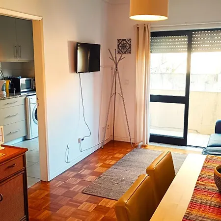Apartment Downtown Porto