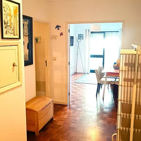 Apartment Downtown Porto