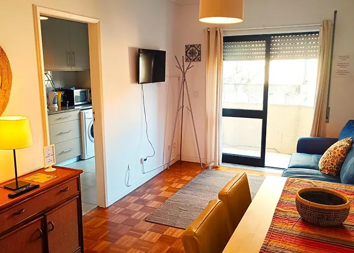Apartman Downtown Porto