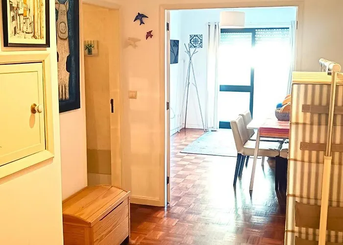 Apartman Downtown Porto