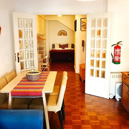 Apartment Downtown Porto